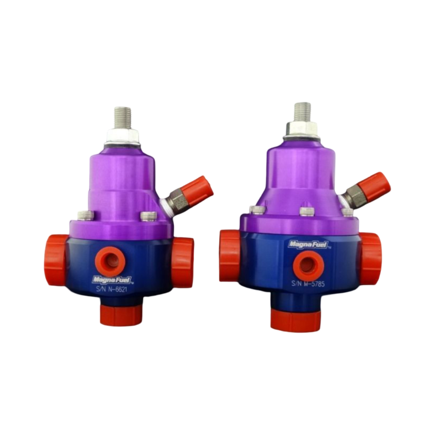 DO-Luck Fuel regulator Quickstar