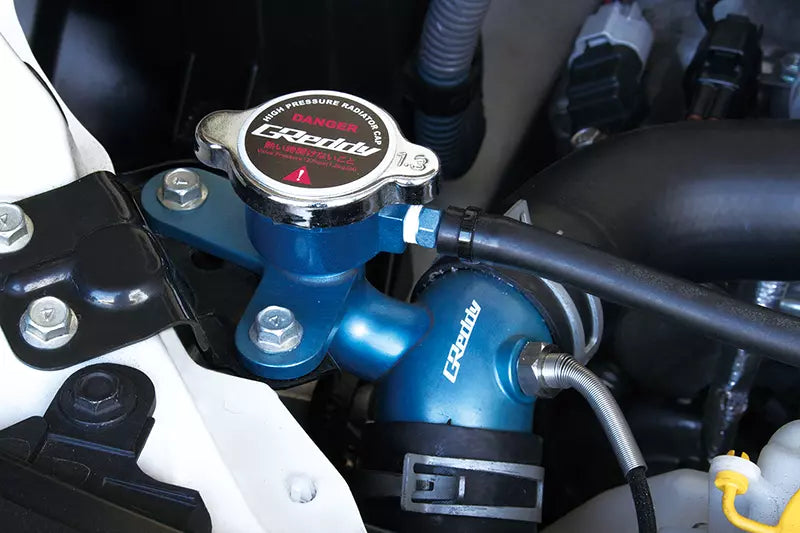 TRUST. GReddy Water Temp Adapter for GR86/86/BRZ