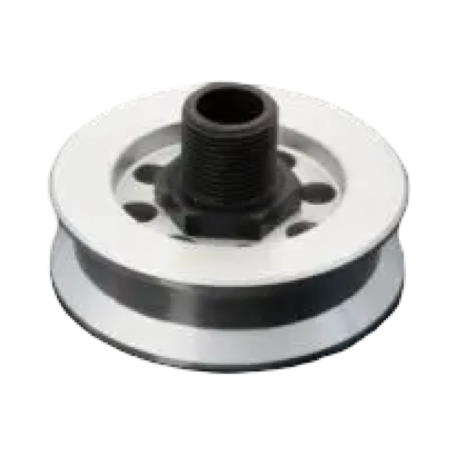 TRUST. Sensor attachment Oil block spacer