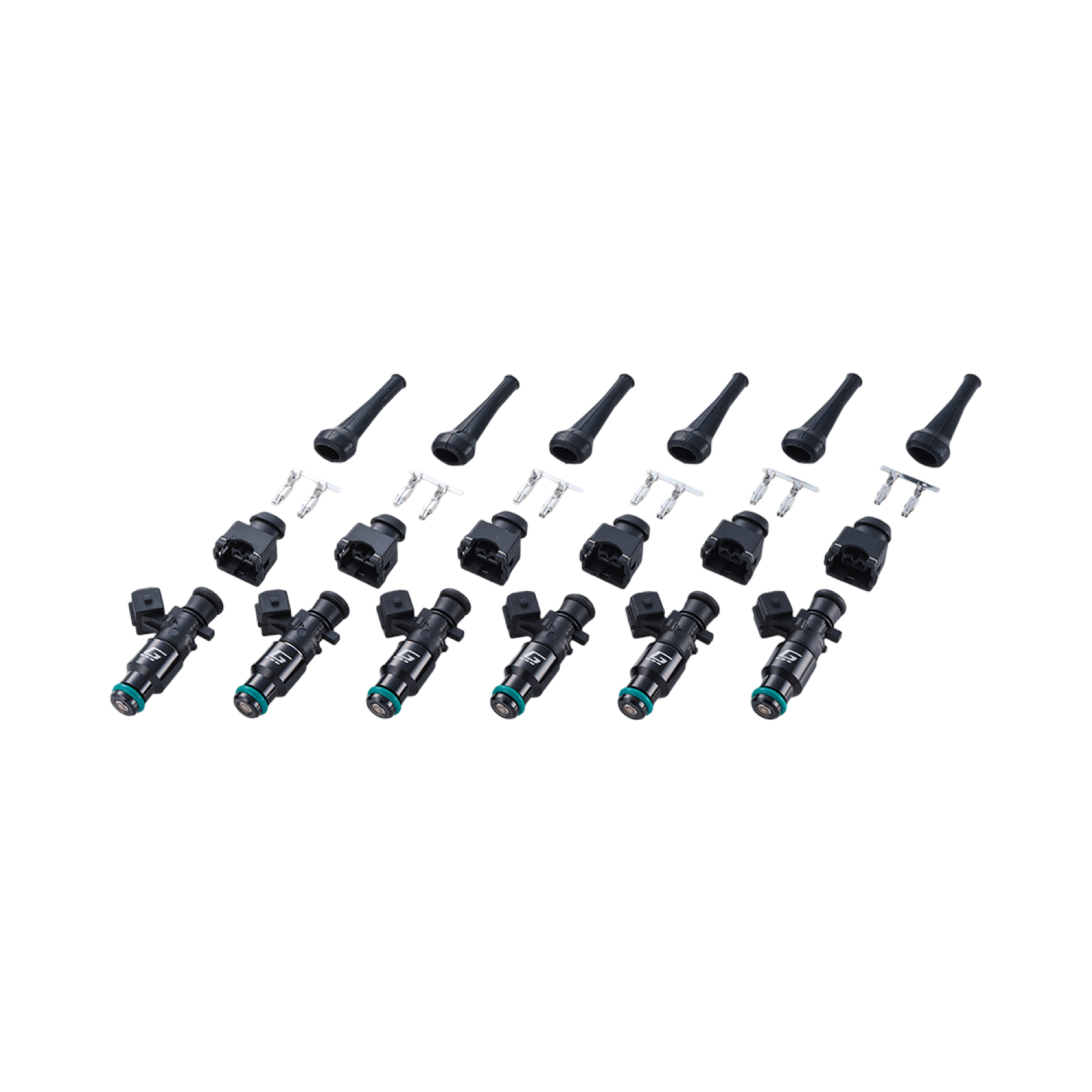 TRUST. GREDDY Injector Kit RB26DETT