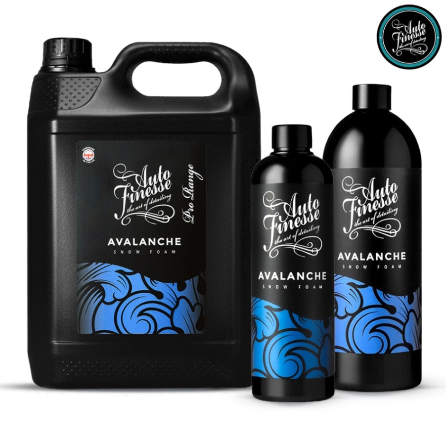 AUTO FINESSE Avalanche Snow Foam Avalanche Auto Finesse
