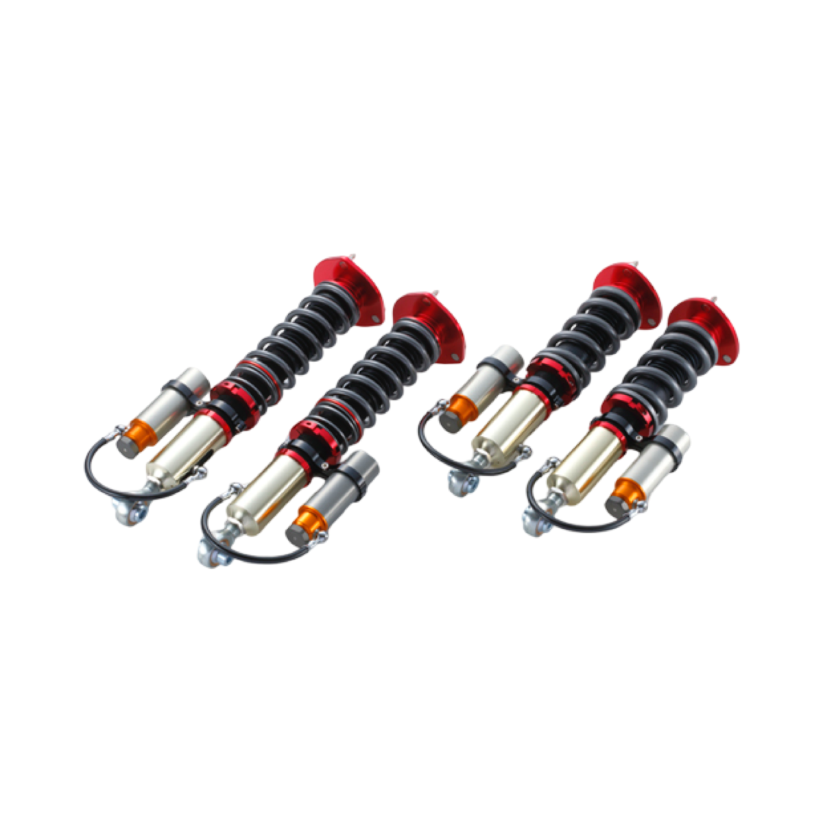 Weld. Weld x JIC 2-Way Suspension Kit (Springless, Bush/Bush)