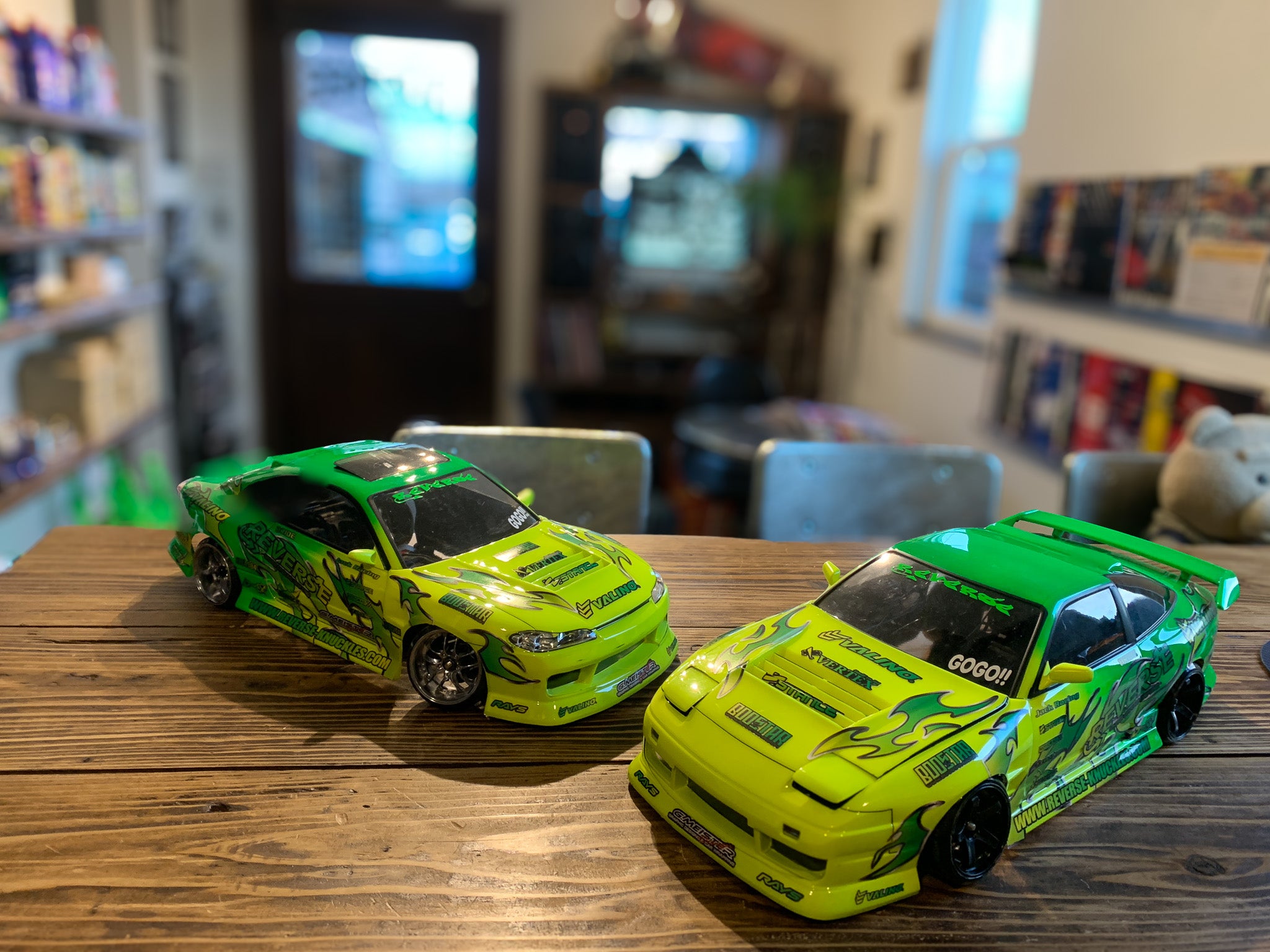 STiCAR! RC LIVERY/ R-2024-V2