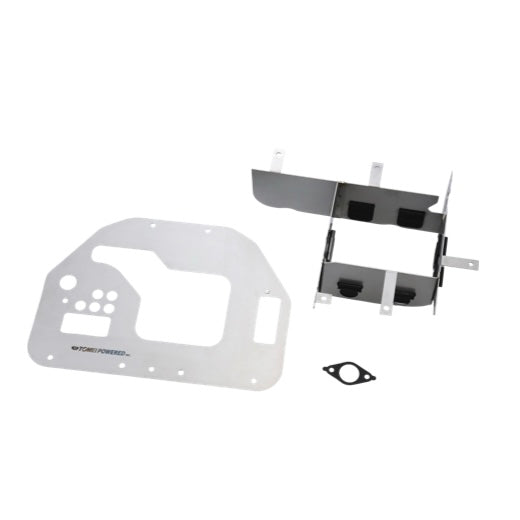 JZ/2JZ Oil pan baffle plate type F2