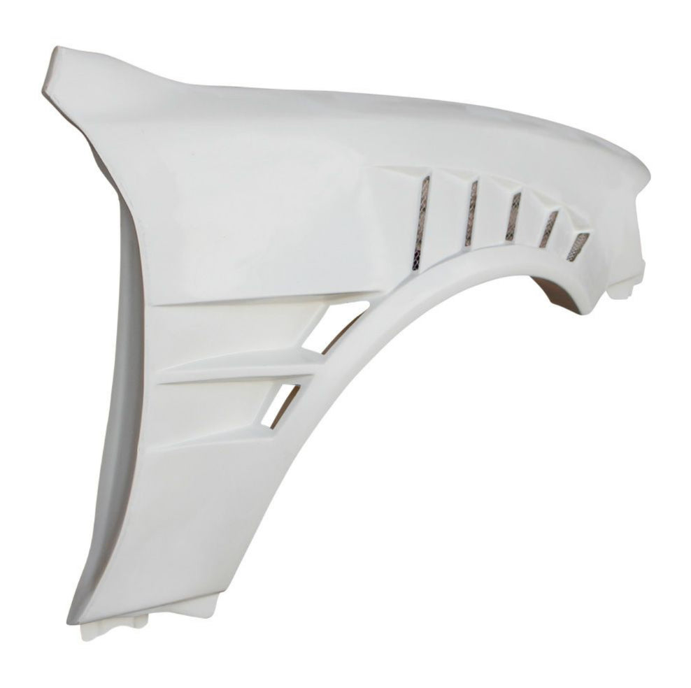 ORIGIN Labo. 100 Series Chaser | Front fender shark duct design +55mm left and right set
