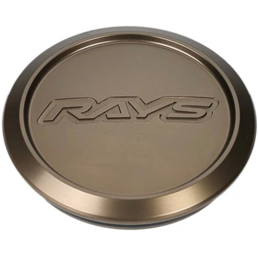 RAYS Gram Lights Center Cap Flat (Gold)