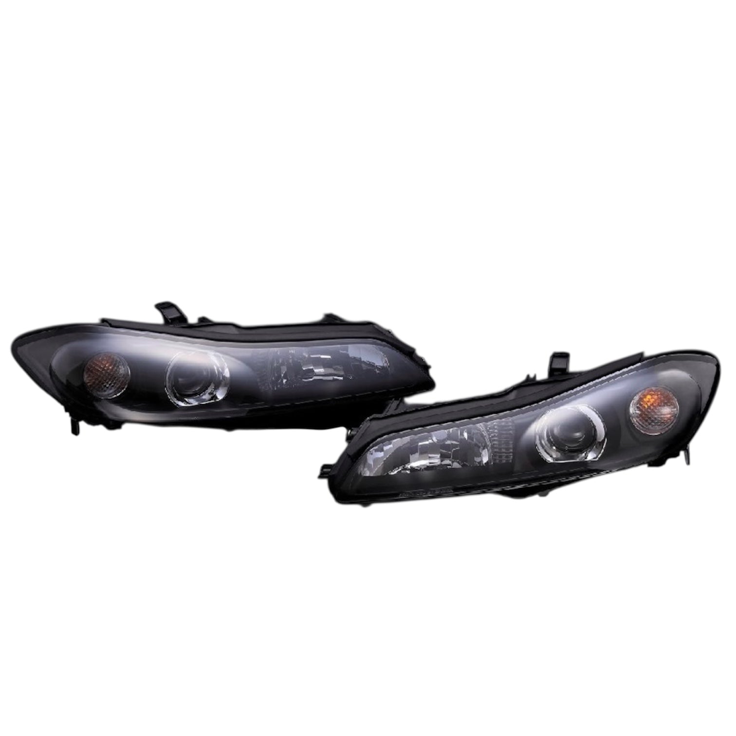 D-MAX /S15 Crystal Headlamp SET