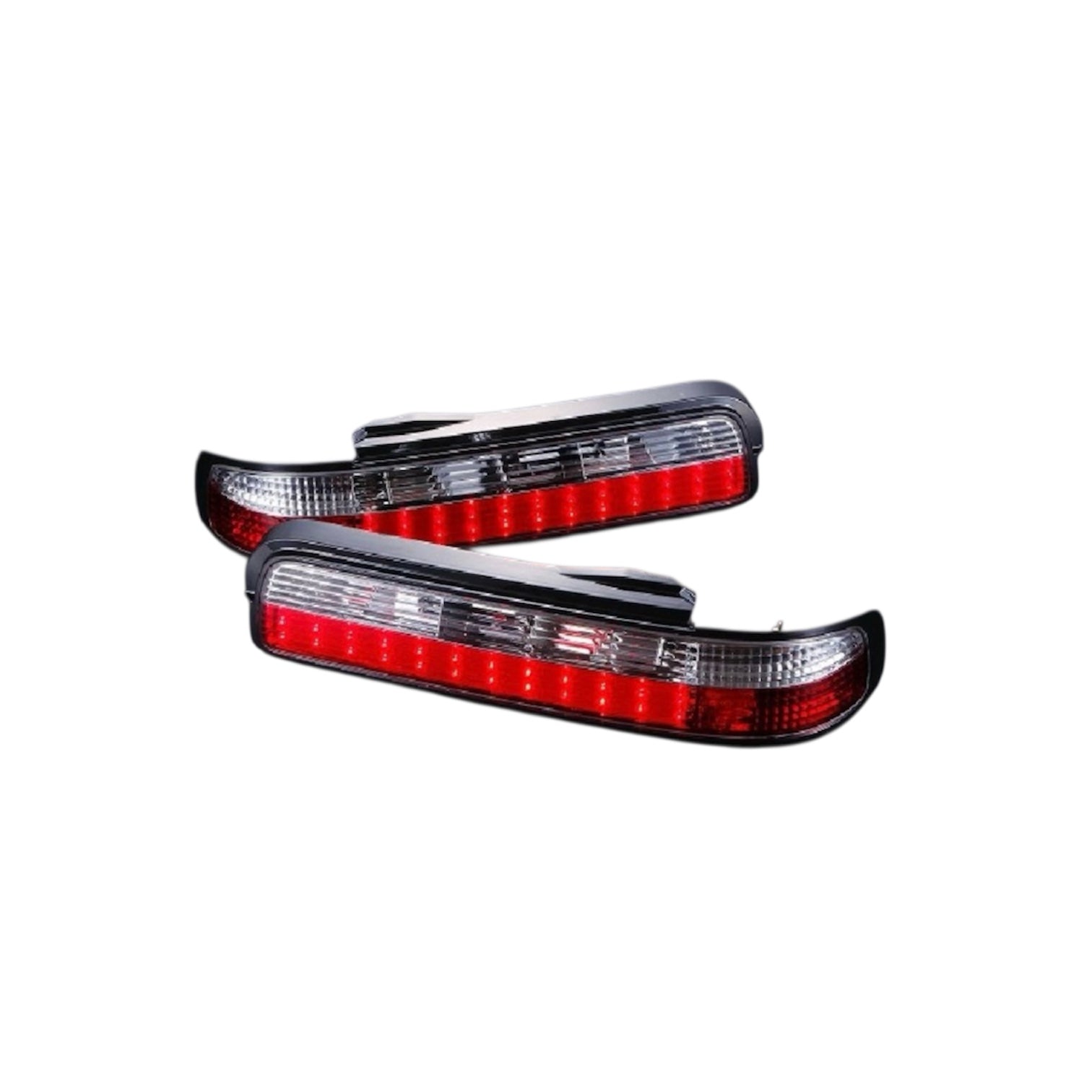 D-MAX /S13 LED Crystal Tail SET