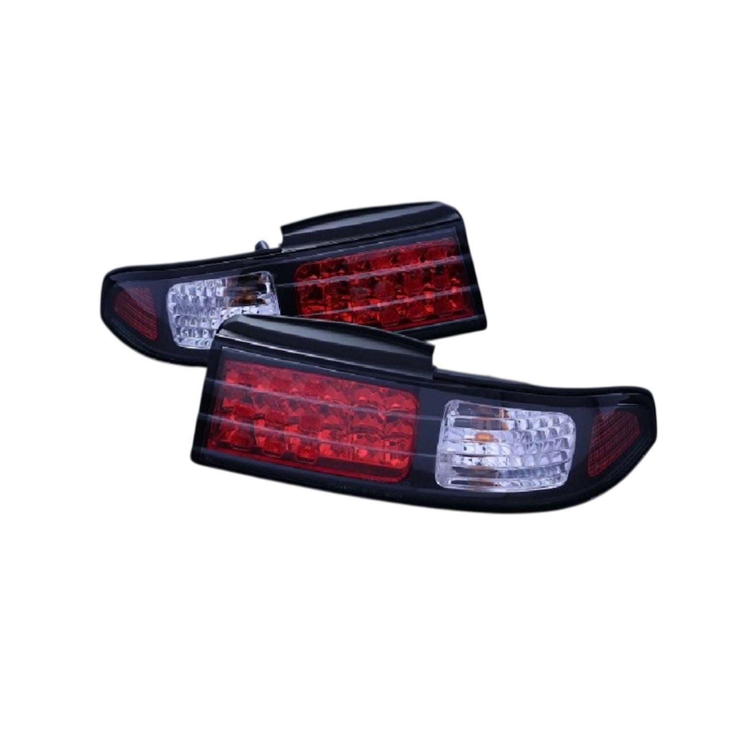 D-MAX / S14 LED tail lamp (black)