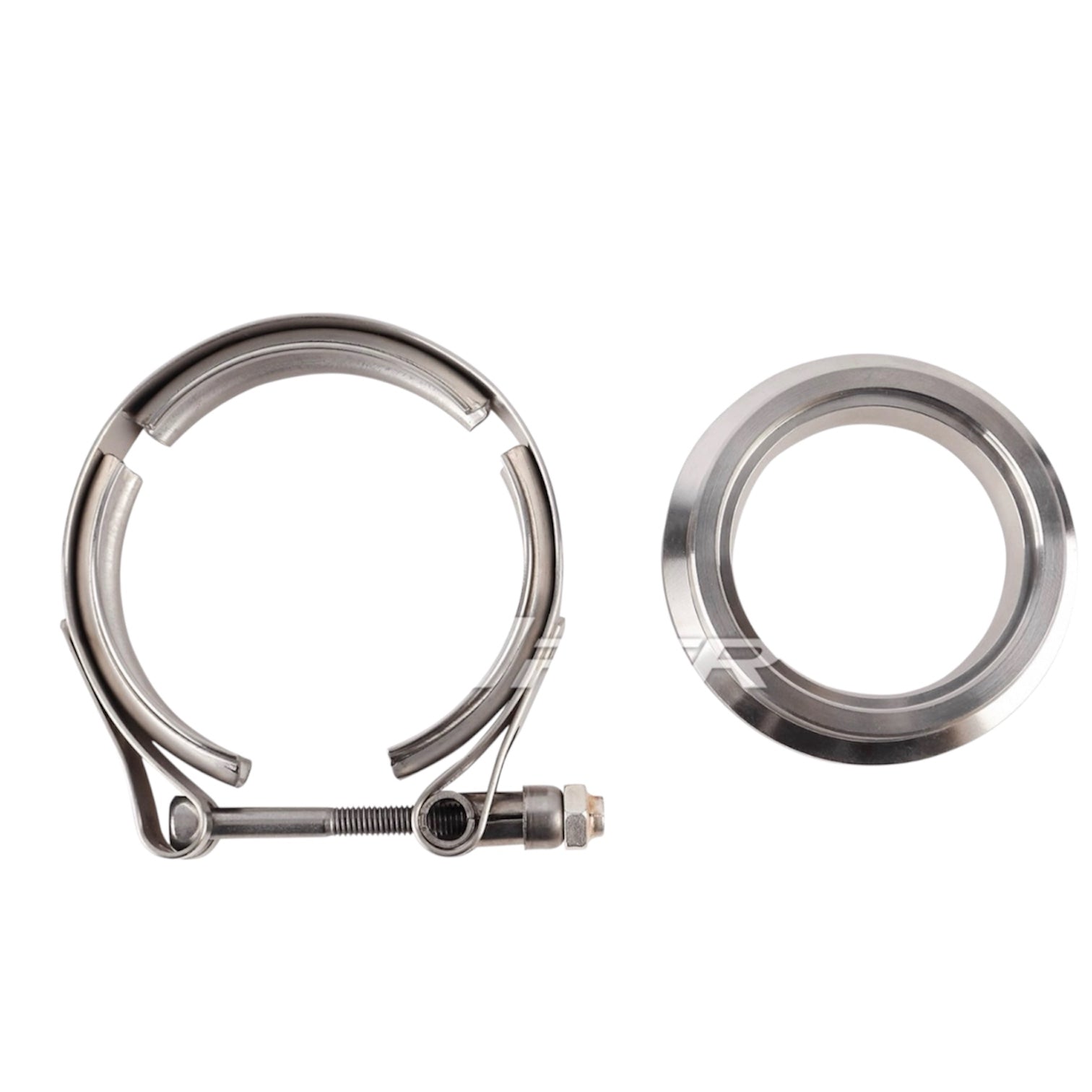 Flange Kit for PSR NEW GENERATION WASTEGATE 45mm External Wastegate Inlet Flange