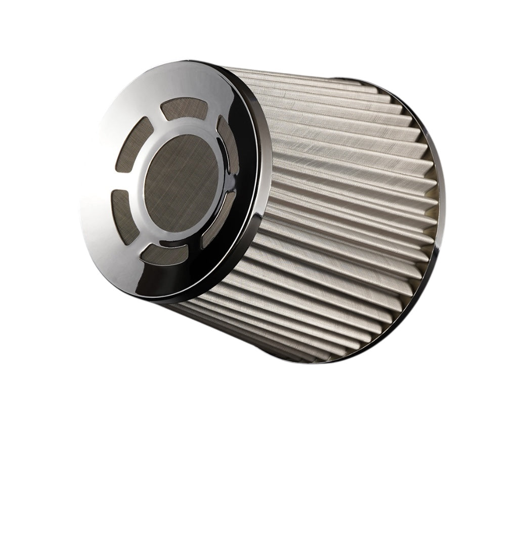 D-MAX/MAX POWER Air cleaner (all stainless steel version) (80Ф)