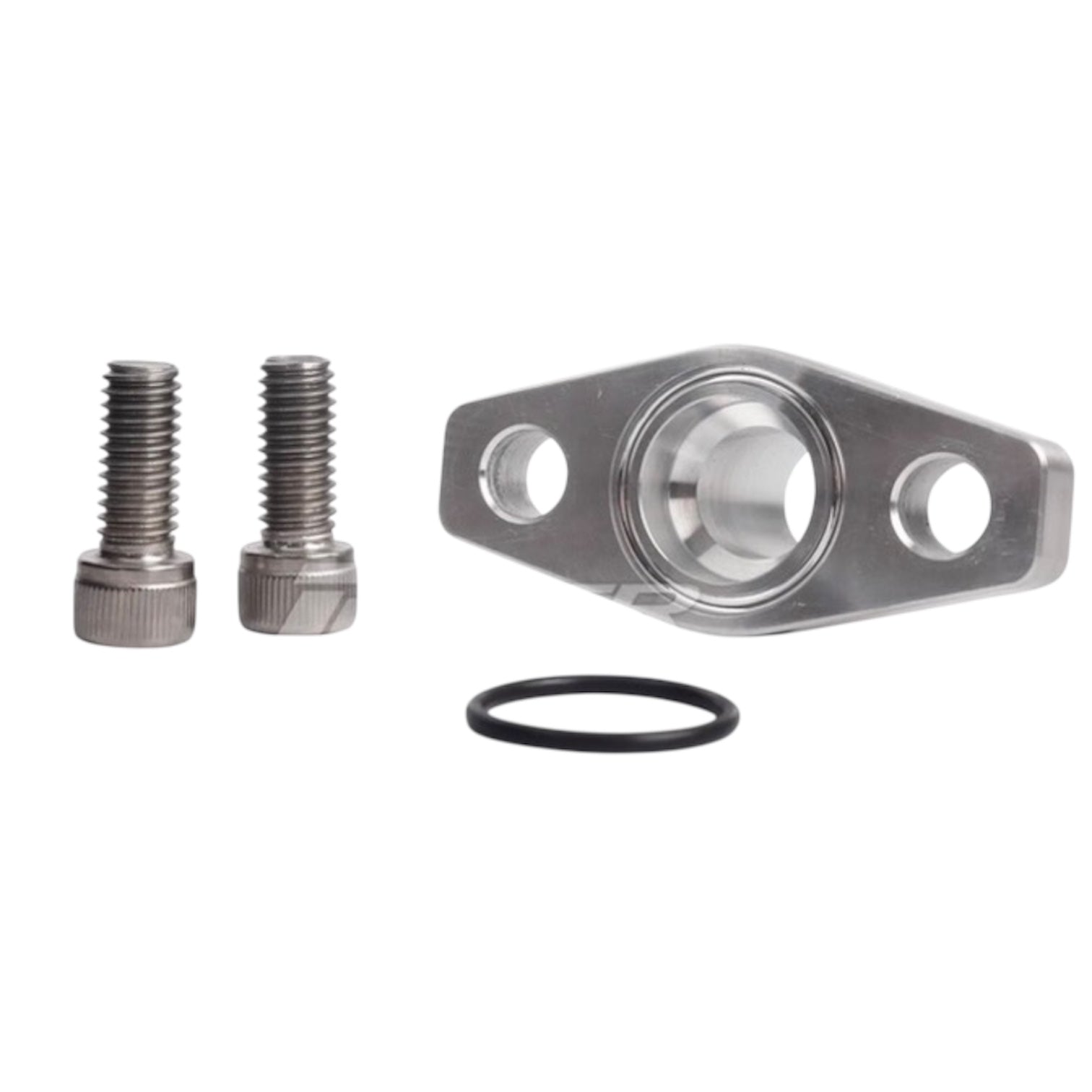 PSR -12 AN Oil Drain Flange Kit for 300 300D 363 366 369 372 Turbos