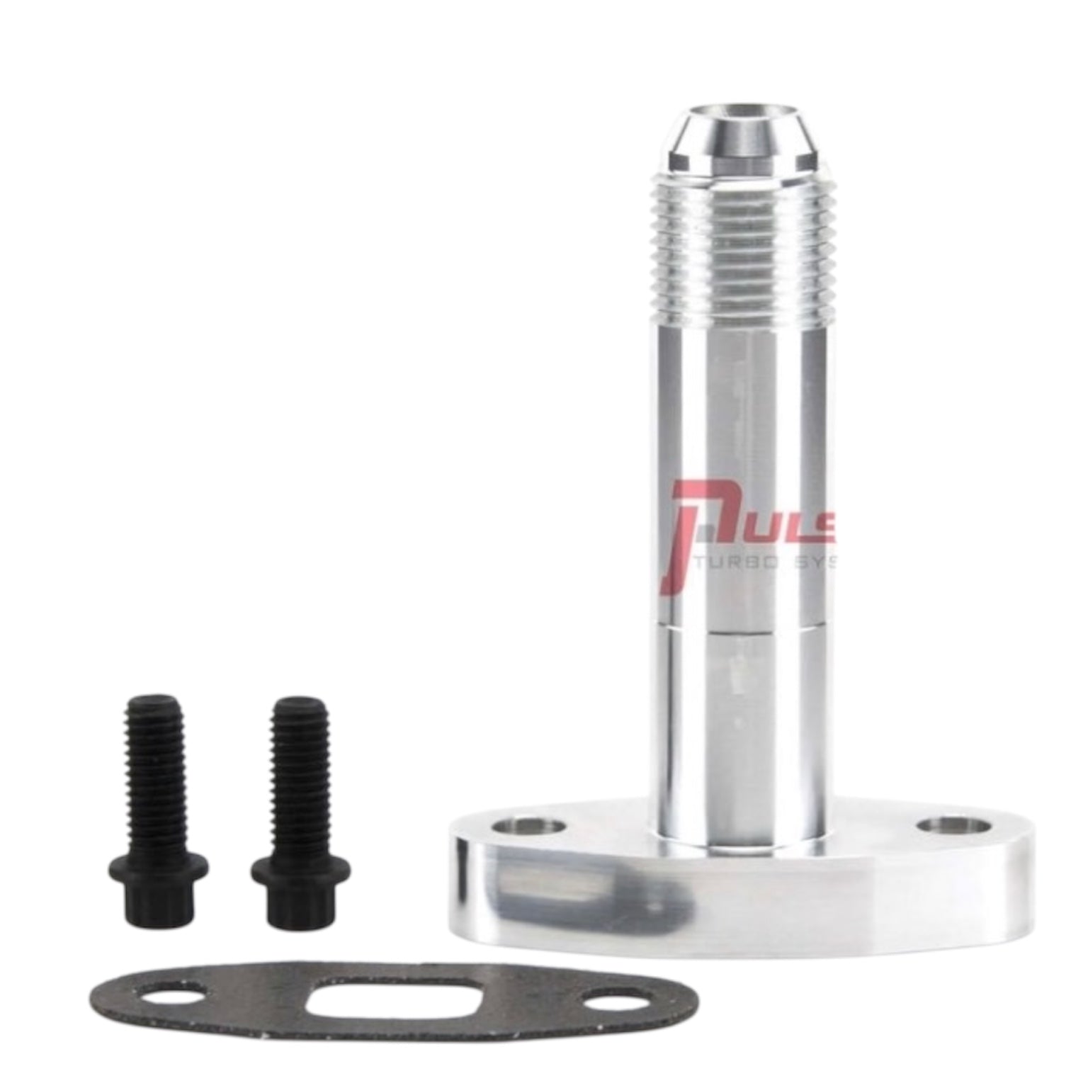 PSR -10 AN Extended Oil Drain Flange Install Kit for T4 Turbo