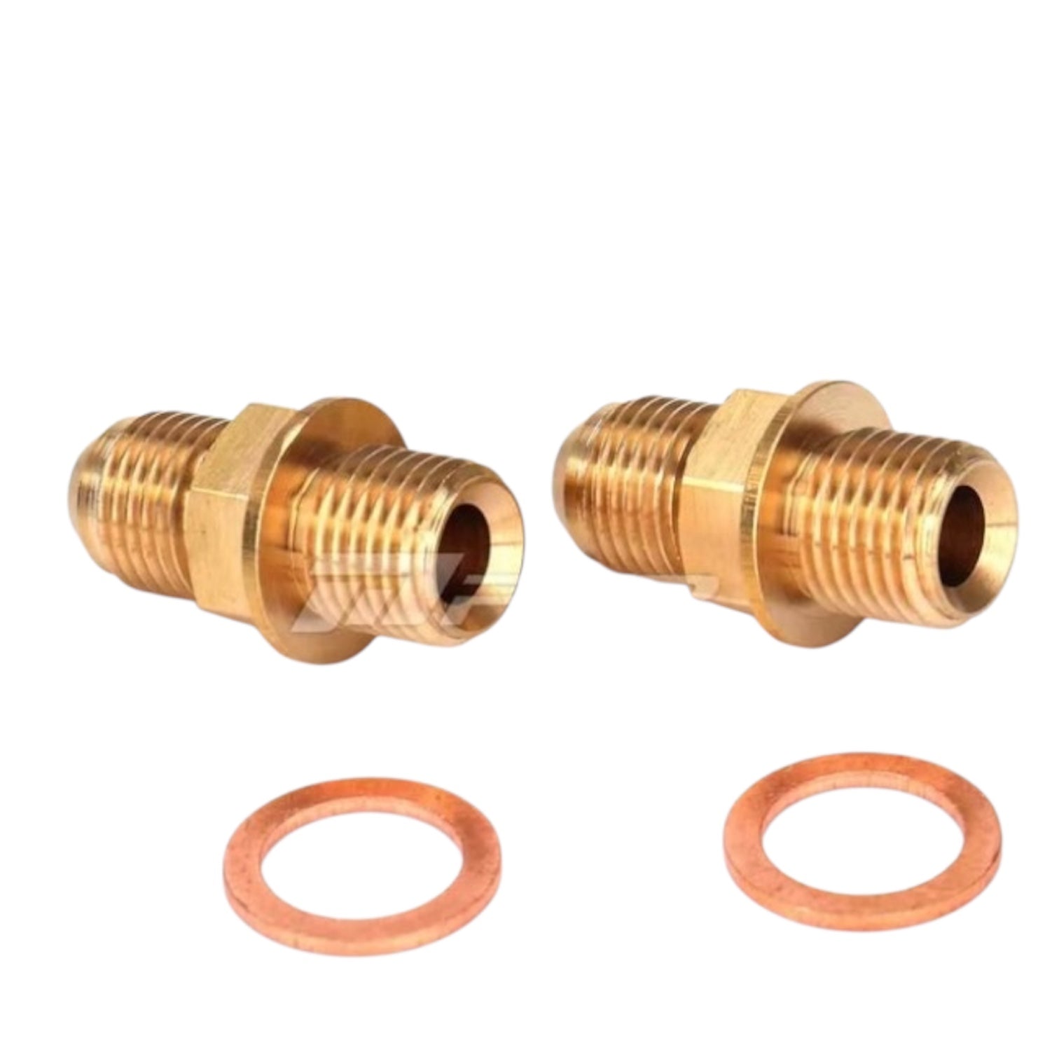 PSR Turbo Water Cooling Fitting Kit -6 AN for PT/X28 PT/X30 PT/X35 GEN I/II PSR3584 GEN2 PTG25 PTG30 PTG35 PTG42