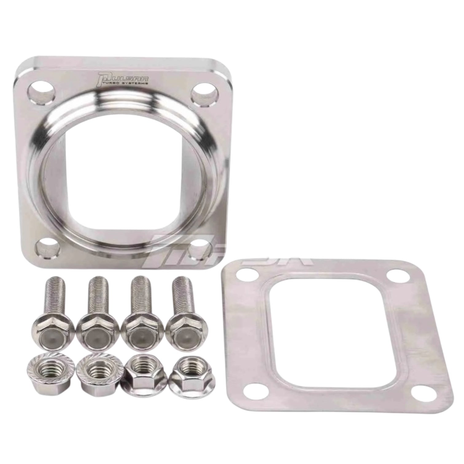 PSR Billet Transition Flange, Hardware Kit included for a easy installation