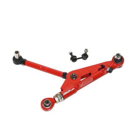 ORIGIN Labo. S14 Silvia Front Lower Arm with Tension Rod Ver.2