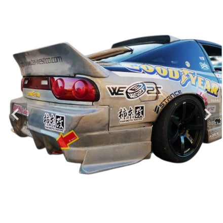 ORIGIN Labo. RPS13 180SX | Rear wing TYPE.3 carbon