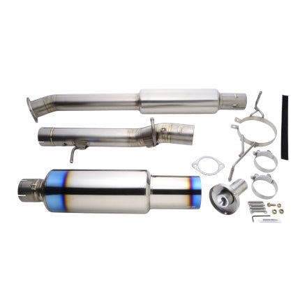 FULL TITANIUM MUFFLER EXPREME TI SKYLINE ER34 2 DOOR