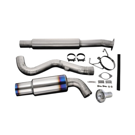 FULL TITANIUM MUFFLER EXPREME TI 86/FR-S/BRZ SINGLE TYPE-80