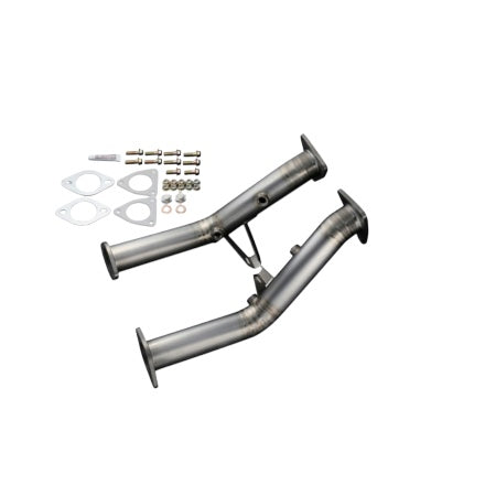 FULL TITANIUM MID PIPE EXPREME TI 350Z/G35 VQ35DE