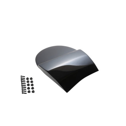 FRP BUMPER COVER 86 LATE MODEL RH