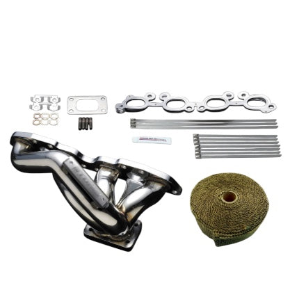 EXHAUST MANIFOLD EXPREME SILVIA/180SX SR20DET