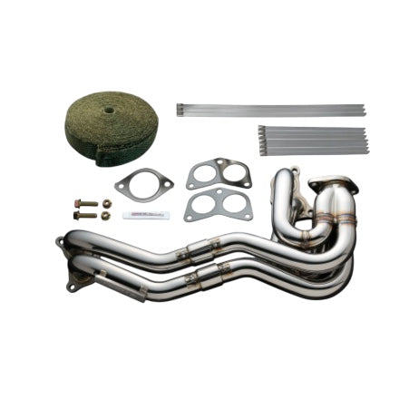 EXHAUST MANIFOLD EXPREME 86/FR-S/BRZ FA20 UNEQUAL LENGTH