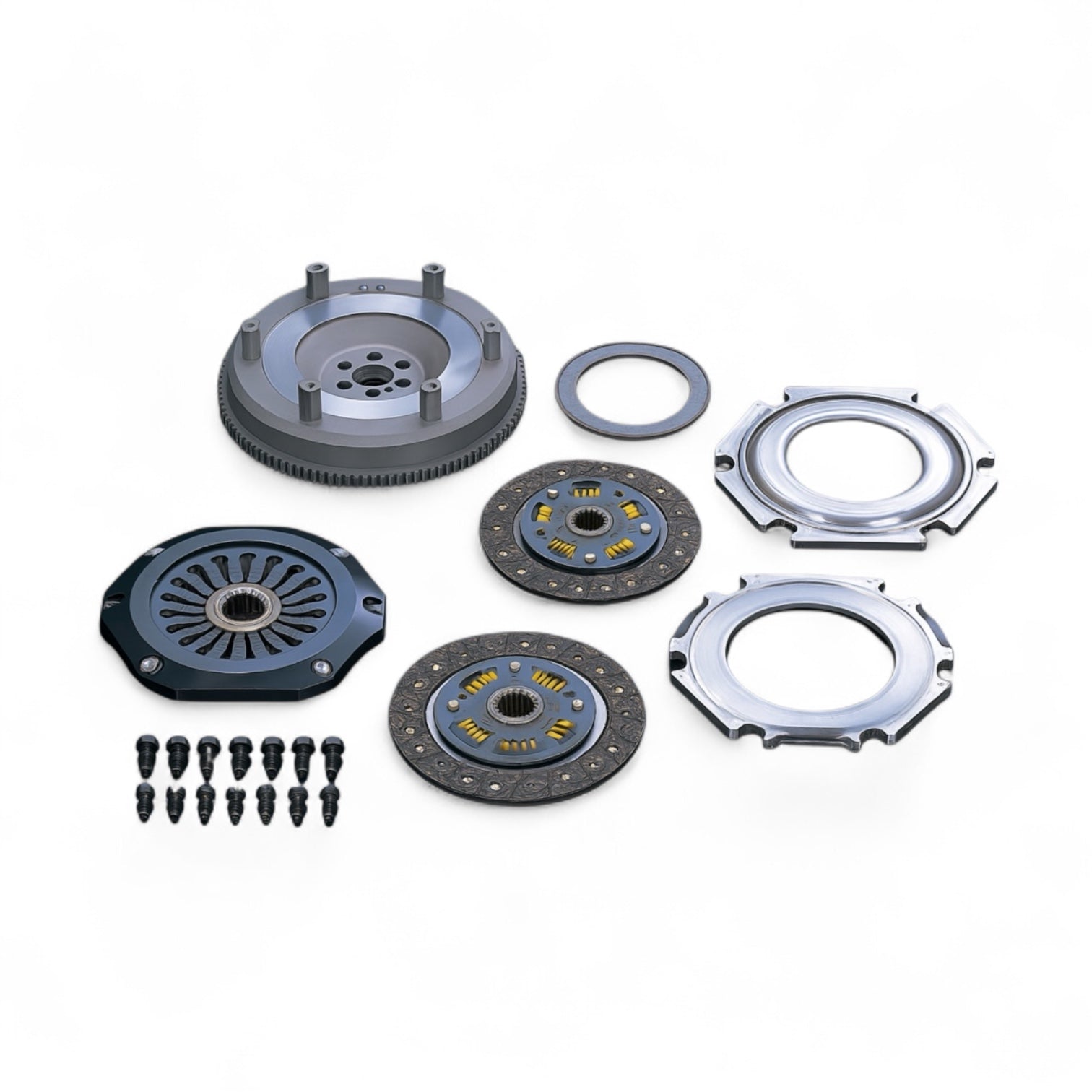 Oil pan baffle plate type F1 for JZ/2JZ