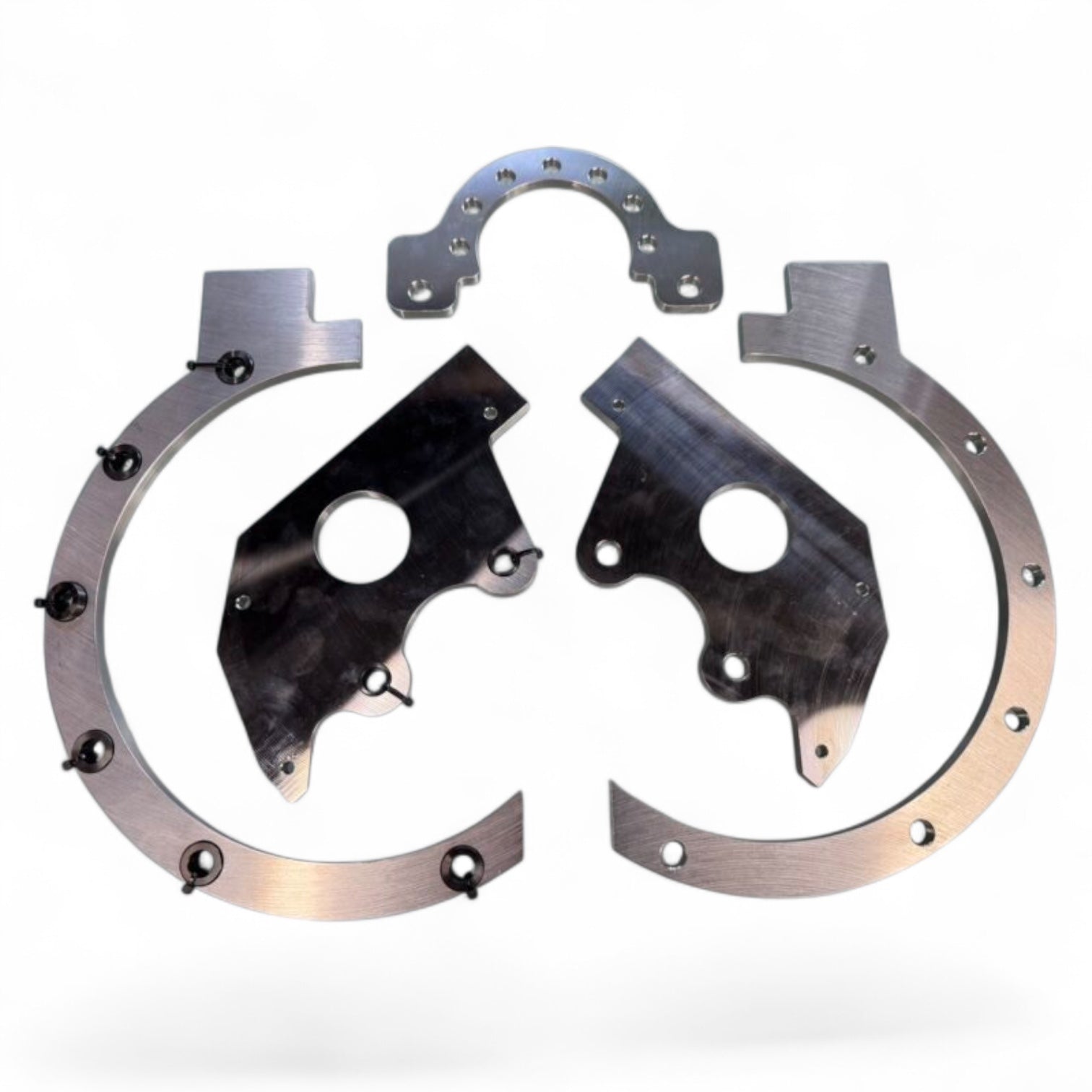 KAZAMA AUTO Quick Change Differential Mounting Bracket for JZX100