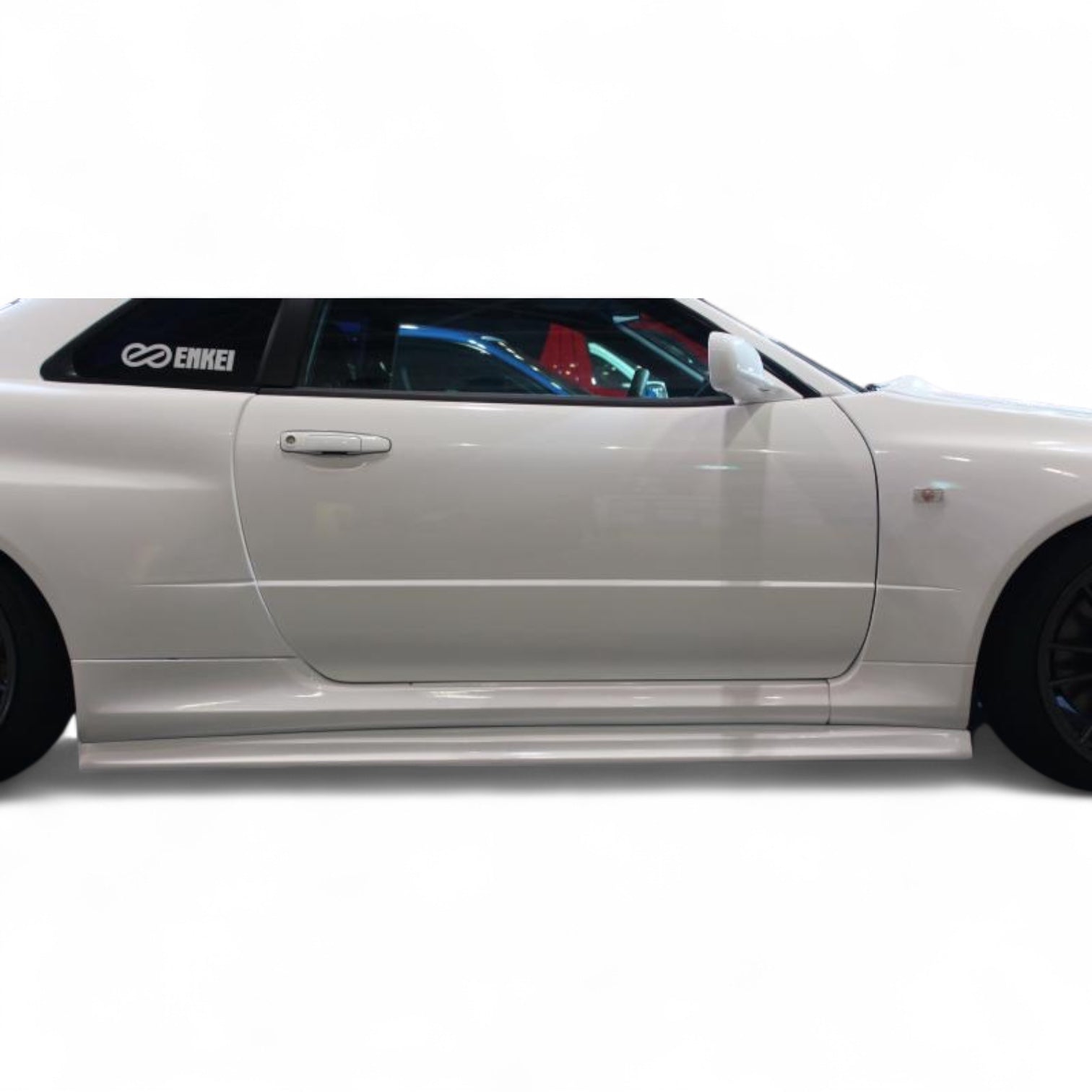 URAS × SHORIN Collaboration Wide R34 2Dr Kit
