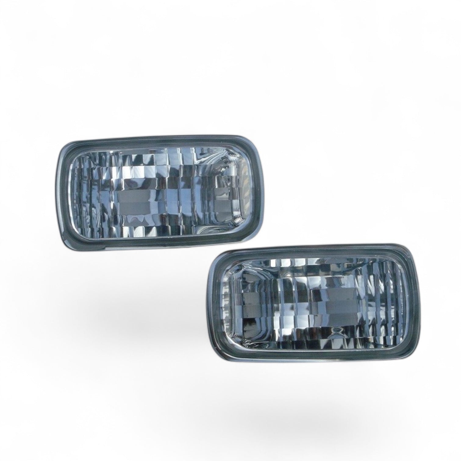 URAS Crystal Clear Front Turn Signal Lights for R34 Skyline Zenki