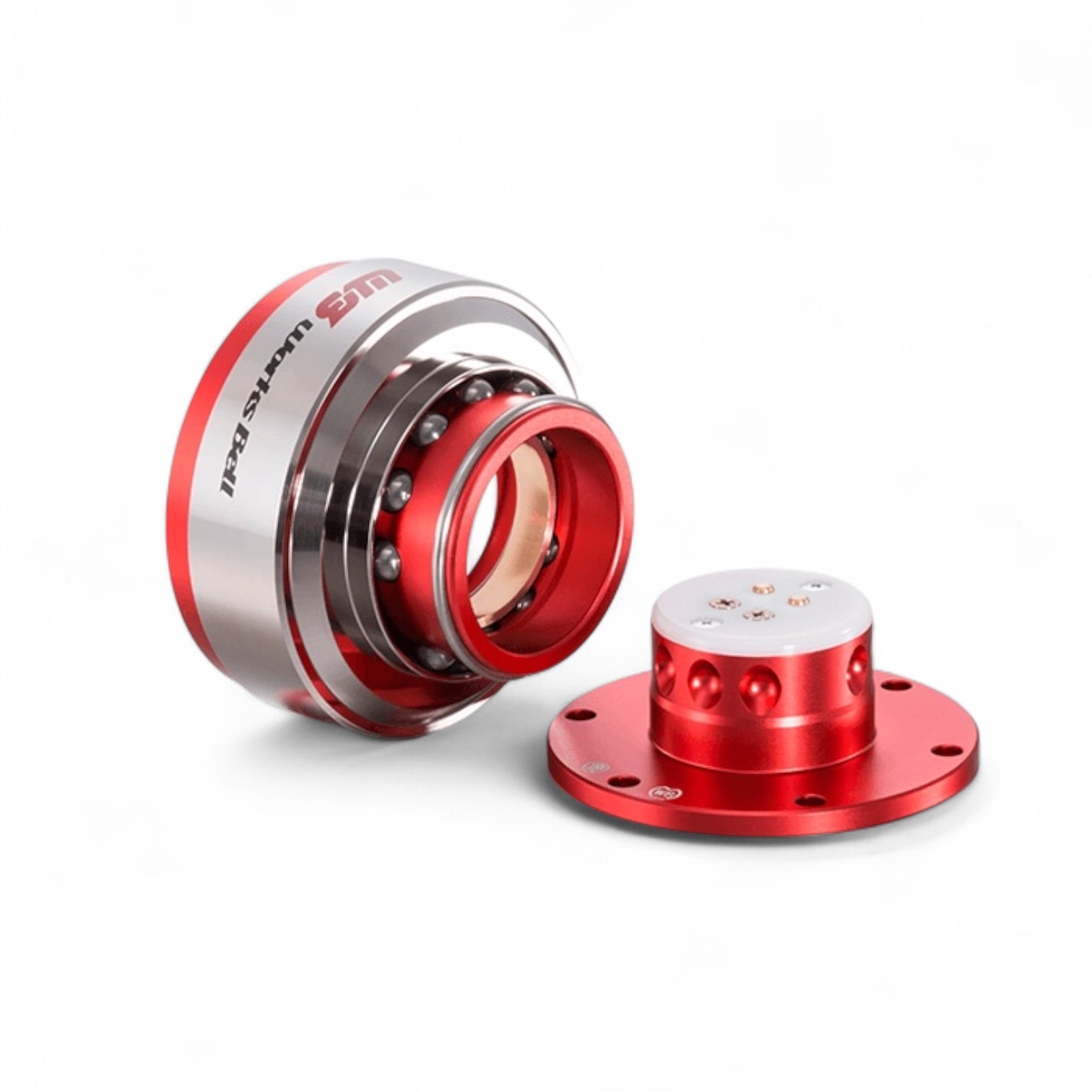 VERTEX STEERING 10STARS/GOLD