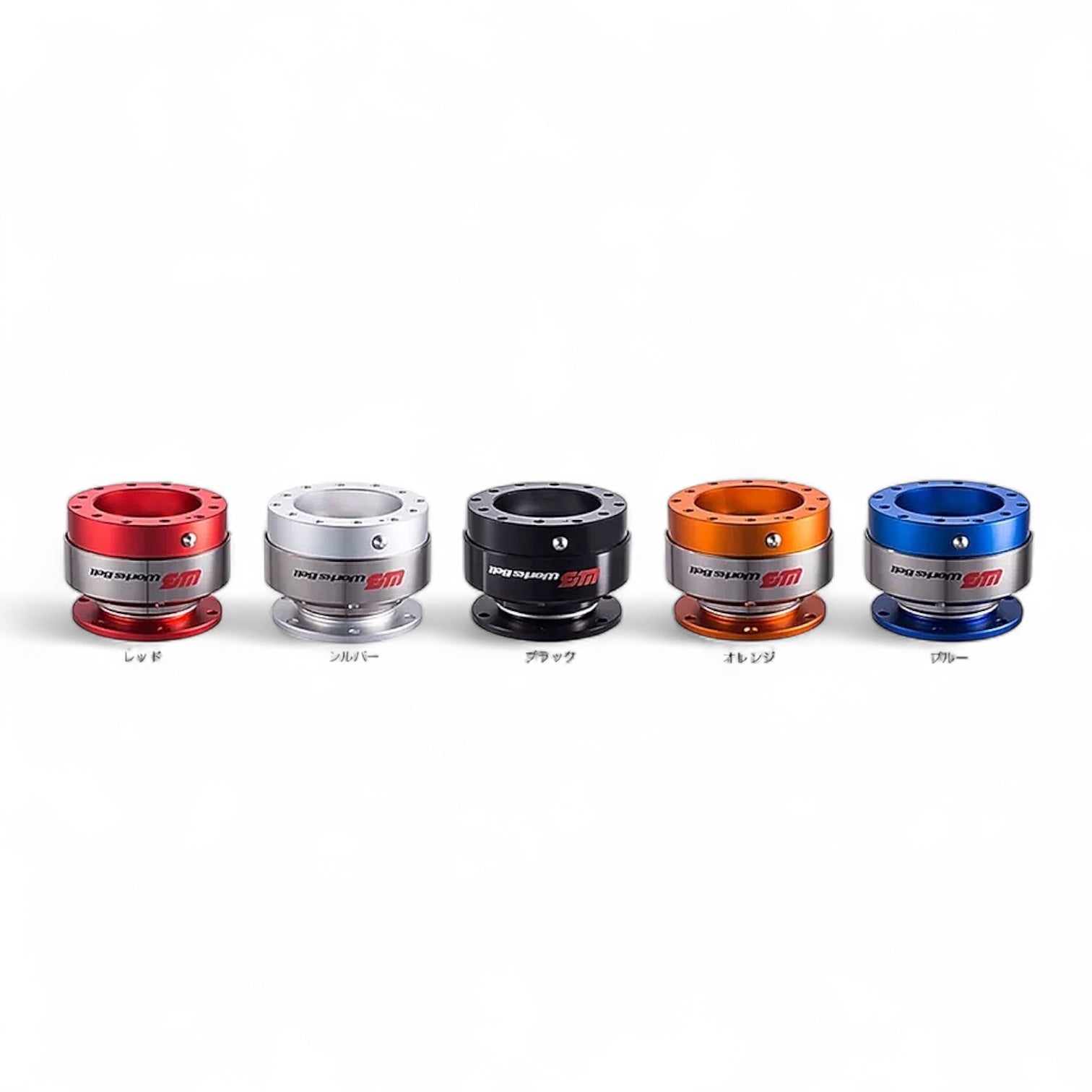 VERTEX STEERING 10STARS/GOLD