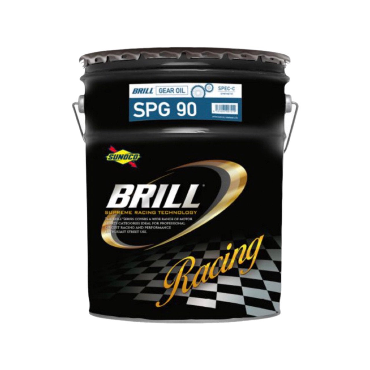 SUNOCO BRILL SPG90 20L