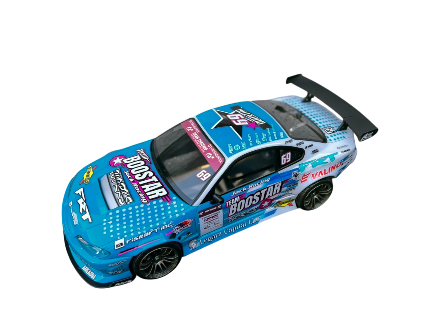 STiCAR! RC LIVERY/ B-69-2022-V2