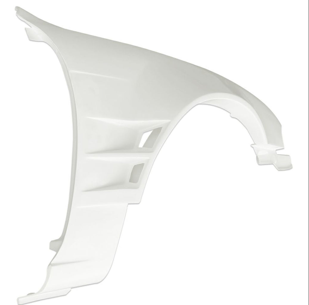 ORIGIN Labo. S14 Silvia Early Model | Front Fender +50mm Twin Duct Left and Right Set