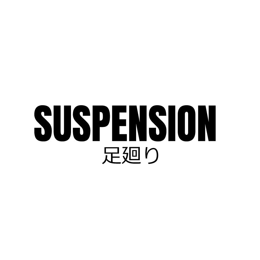 SUSPENSION