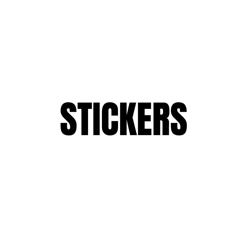 STICKERS