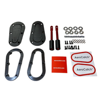 AERO CATCH Bonnet pin SET