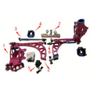 REVERSE KNUCKLE SPL2.5 for SILVIA