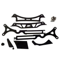 D-Knuckle ZN6/8-FM-FR (For E90 subframe modification)