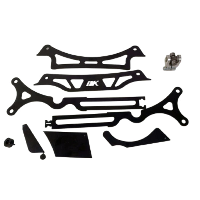 D-Knuckle ZN6/8-FM-FR (For E90 subframe modification)