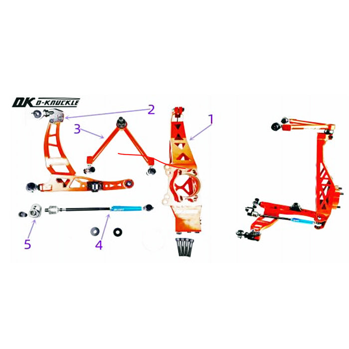 D-Knuckle Z33-F