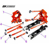 D-Knuckle E92-R