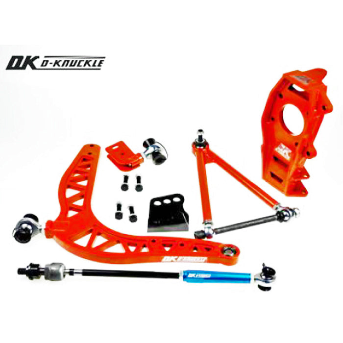 REVERSE KNUCKLE SPL2.5 for SILVIA