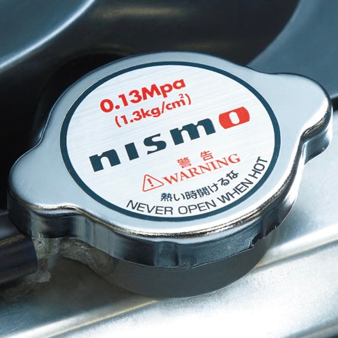 NISMO Racing Radiator Cap