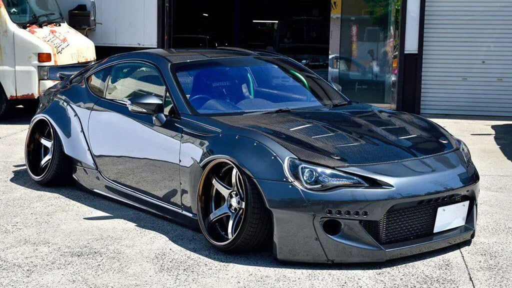 REVERSE KNUCKLE for 86/BRZ