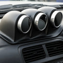 URAS 3-Gauge Meter Panel for S14