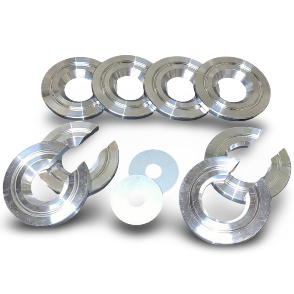IKEYA FORMULA / Ikeya Formula Rear Subframe Spacer for JZX90 / JZX100 /JZX110
