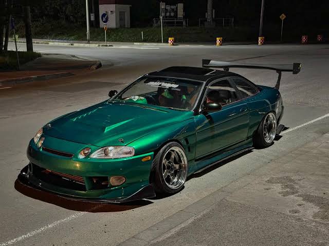 REVERSE KNUCKLE for JZZ30 JZA80